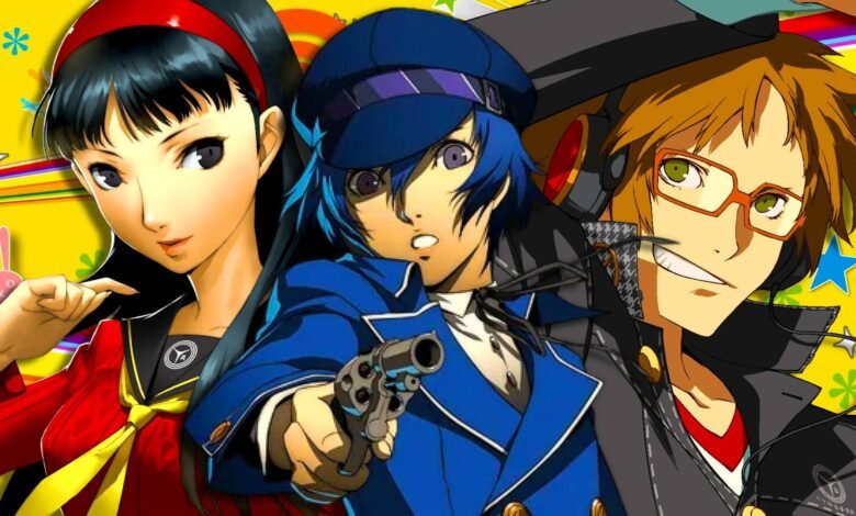 Persona 4 Remake's Biggest Mistake Isn't Its Visuals, It's Much Worse