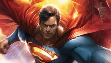 After 22 Years, Superman Is Finally Fighting the 1 Superpower He's Scared Of