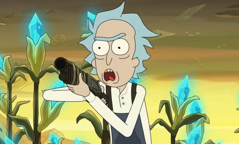 Rick & Morty Just Introduced A Risky Series First After 12 Years & I'm So Glad It Worked 1 Rick & Morty Just Introduced A Risky Series First After 12 Years & I'm So Glad It Worked
