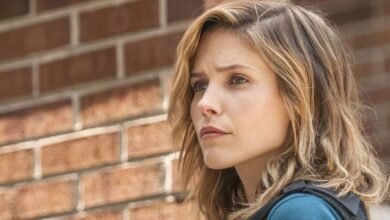 Sophia Bush Details "Every Kind Of Abuse" She Suffered From "Olden Man" While Working On A TV Show