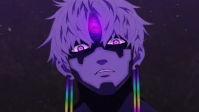 Dan Da Dan: Evil Eye Review