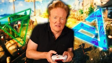 Conan O’Brien Once Said If They Made This Game In VR, "You’ll Never See Me Again”
