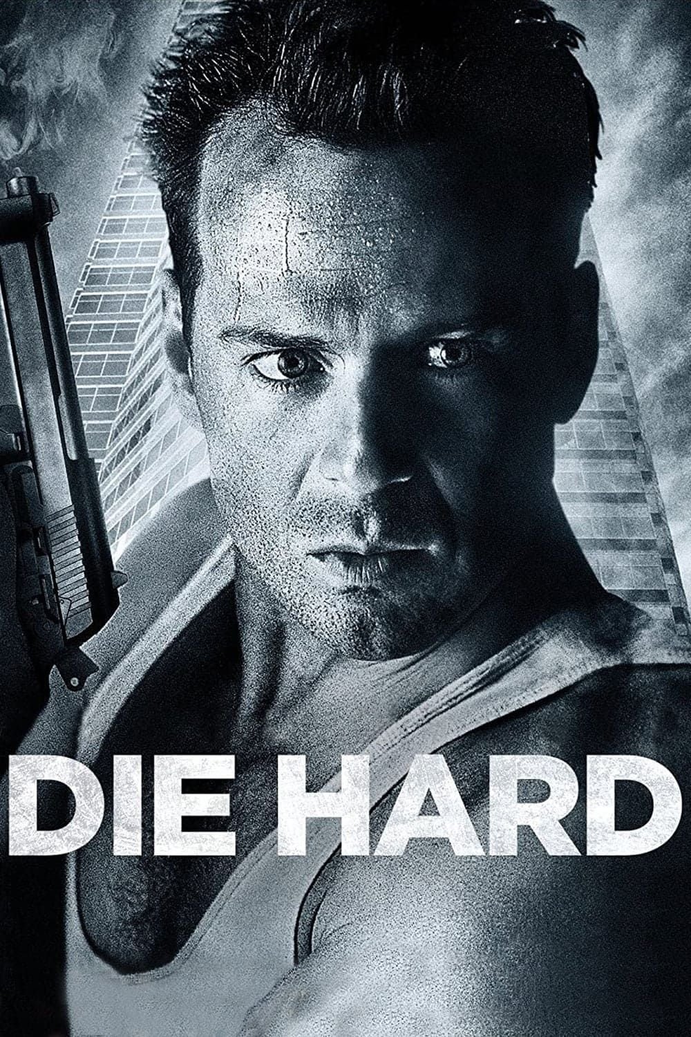 Scrapped Die Hard 6 Movie Addressed By Attached Director 4 Die Hard (1988) Movie Poster