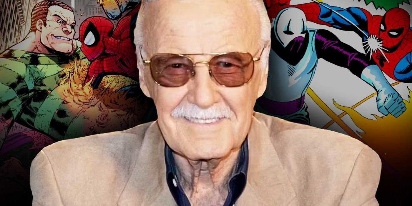 Brand New Day That Deserve an MCU Spotlight 4 stan lee and spider-man villains 2