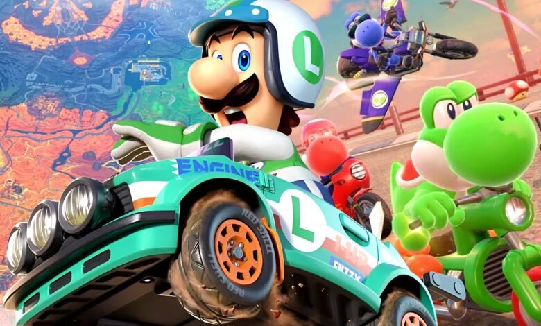 10 Best Tracks In Mario Kart World 1 10 Best Tracks In Mario Kart World