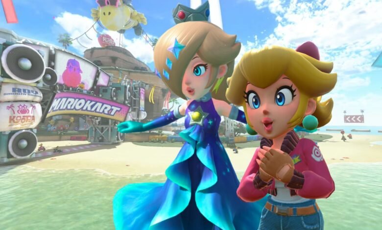 10 Coolest New Outfits To Unlock In Mario Kart World 1 10 Coolest New Outfits To Unlock In Mario Kart World