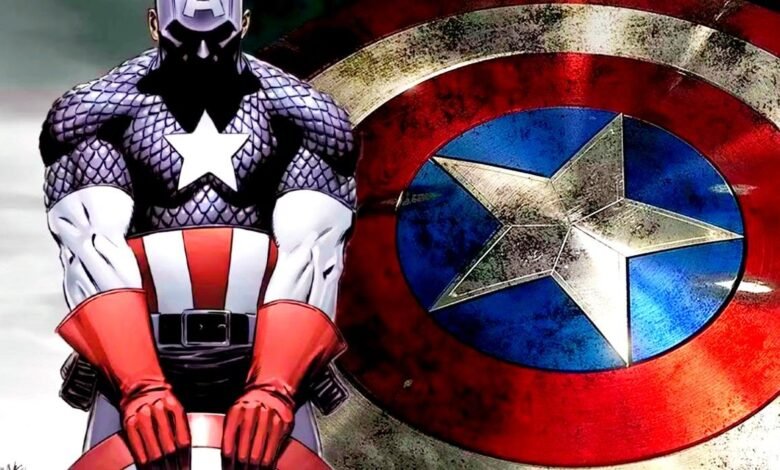 Believe It or Not, Captain America's Shield Is Totally Scientifically Accurate 1 Believe It or Not, Captain America's Shield Is Totally Scientifically Accurate