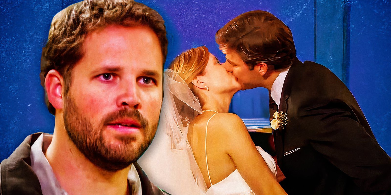7 Harsh Realities Of Rewatching The Office Season 1 8 Roy-Was-Almost-At-Jim-And-Pam's-Wedding-–-Why-The-Office-Backed-Down-On-It