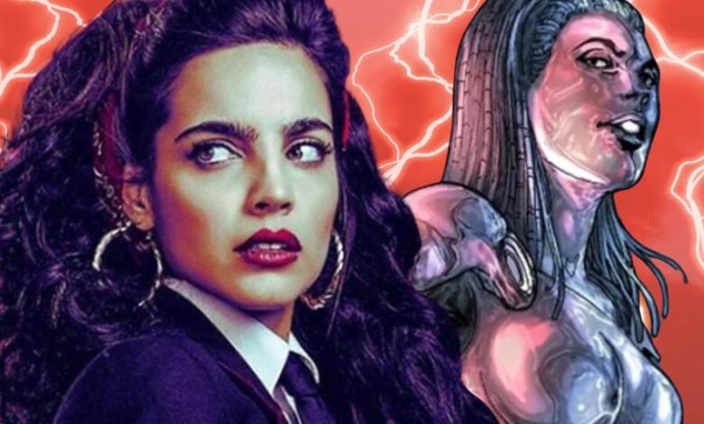 Superman's María Gabriela de Faría Reveals The Surprising Inspiration Behind Her Version Of The Engineer: Telenovelas 1 Superman's María Gabriela de Faría Reveals The Surprising Inspiration Behind Her Version Of The Engineer: Telenovelas