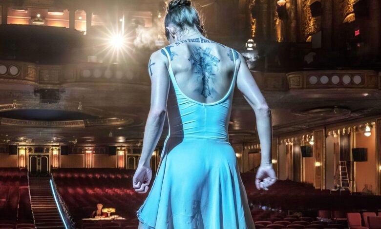 Is Ana de Armas' Eve Macarro The Ballerina From John Wick 3? It's Complicated 1 Is Ana de Armas' Eve Macarro The Ballerina From John Wick 3? It's Complicated