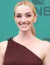 Headshot Of Brianne Howey In The 49th Annual People's Choice Awards 2024