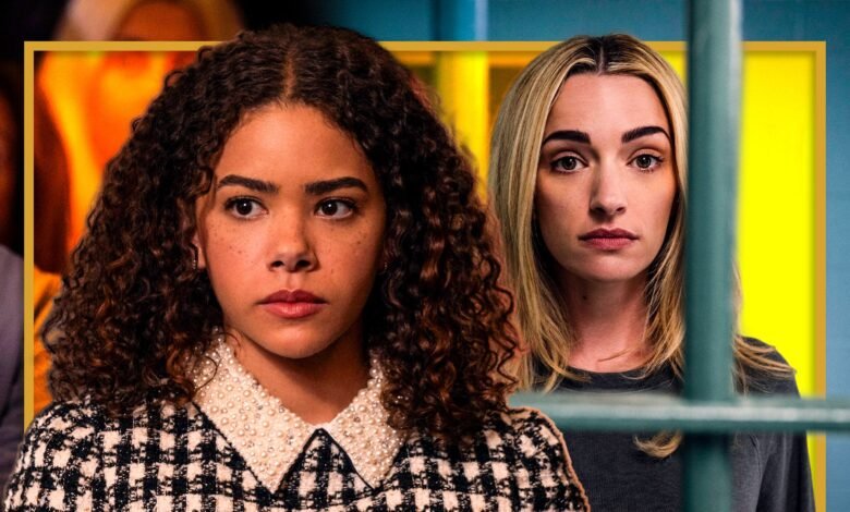 Ginny & Georgia Season 3 EPs Break Down Ginny's Abortion Storyline, Georgia's Trial Shocker, And Much More 1 Ginny & Georgia Season 3 EPs Break Down Ginny's Abortion Storyline, Georgia's Trial Shocker, And Much More