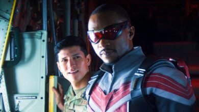 Sam Wilson's First Official Avenger Has Known About His Promotion For 6 Years: "About D--n Time"