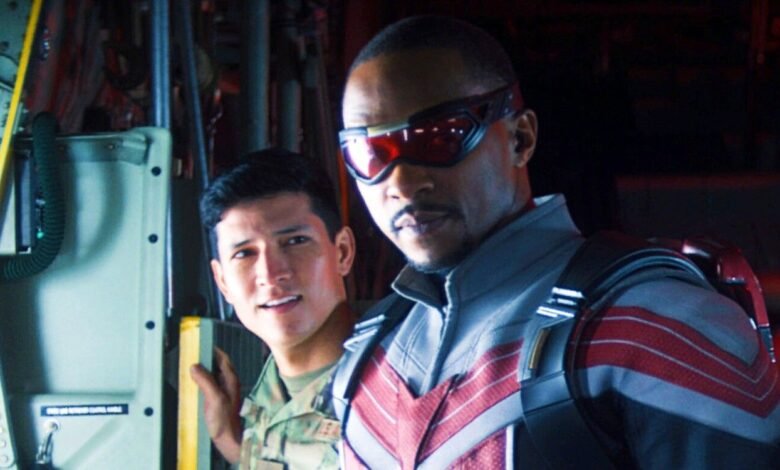 Sam Wilson's First Official Avenger Has Known About His Promotion For 6 Years: "About D--n Time" 1 Sam Wilson's First Official Avenger Has Known About His Promotion For 6 Years: "About D--n Time"