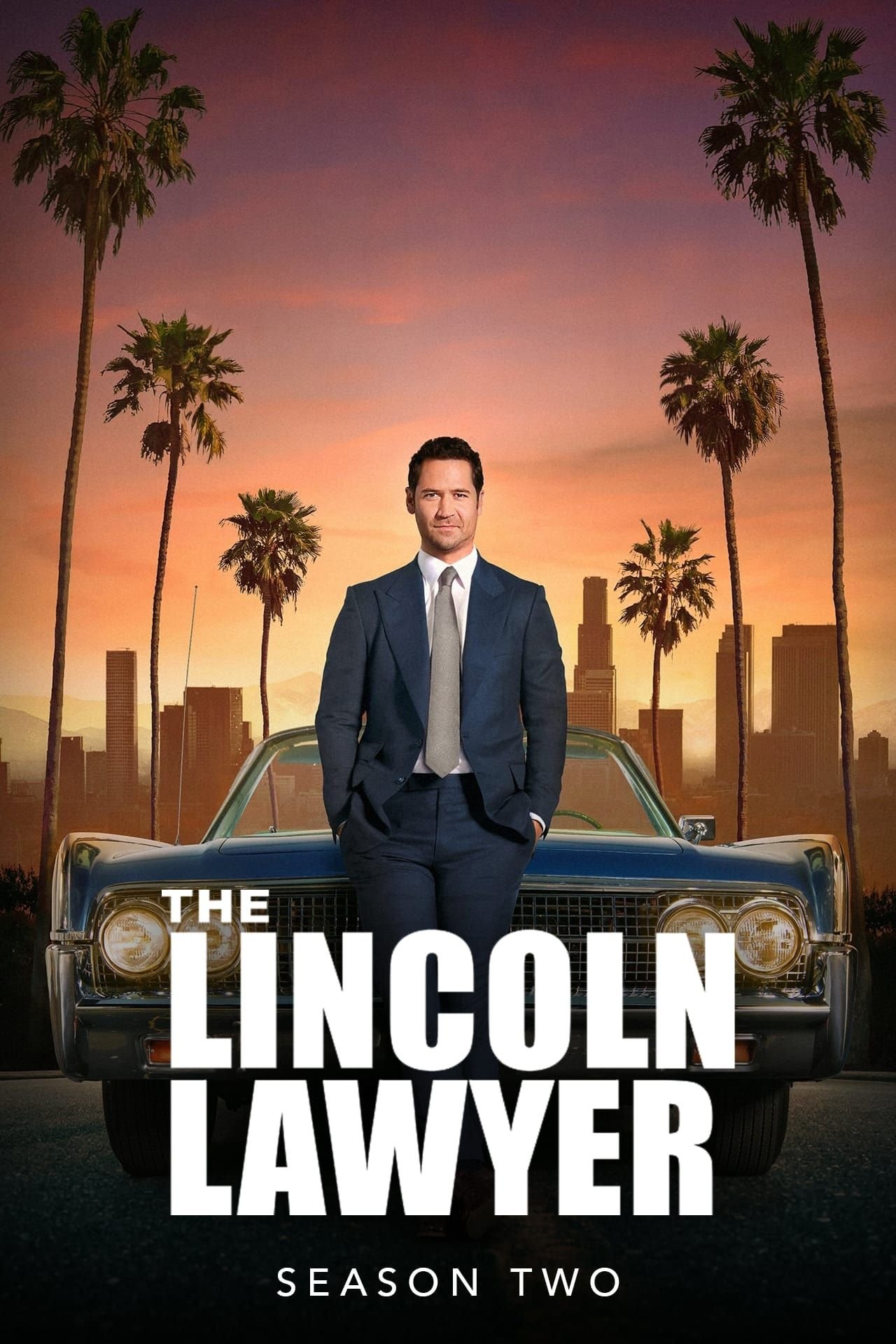 The Lincoln Lawyer Season 4 Still Has A Great Way To Honor Its Bosch Connection Despite Cutting Him From The Show 4 The Lincoln Lawyer - Season 2 | Season Poster