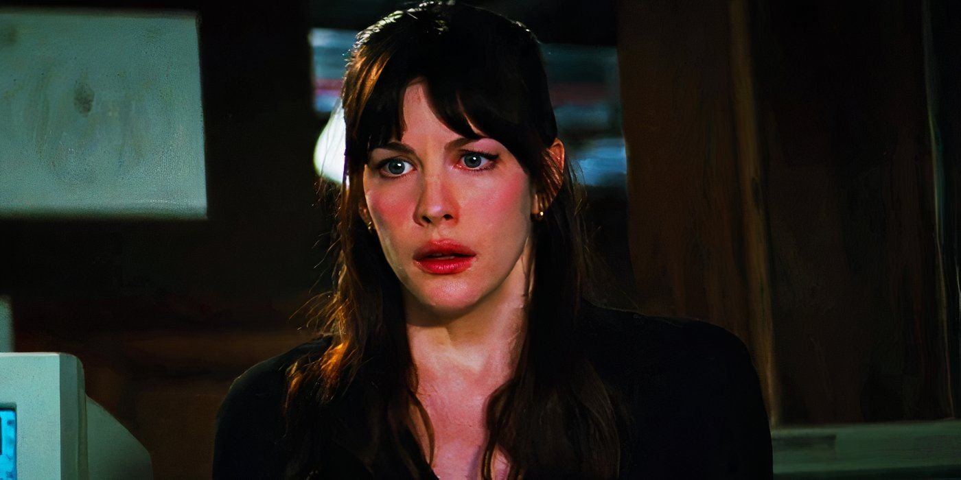 Betty Ross looking worried in The Incredible Hulk