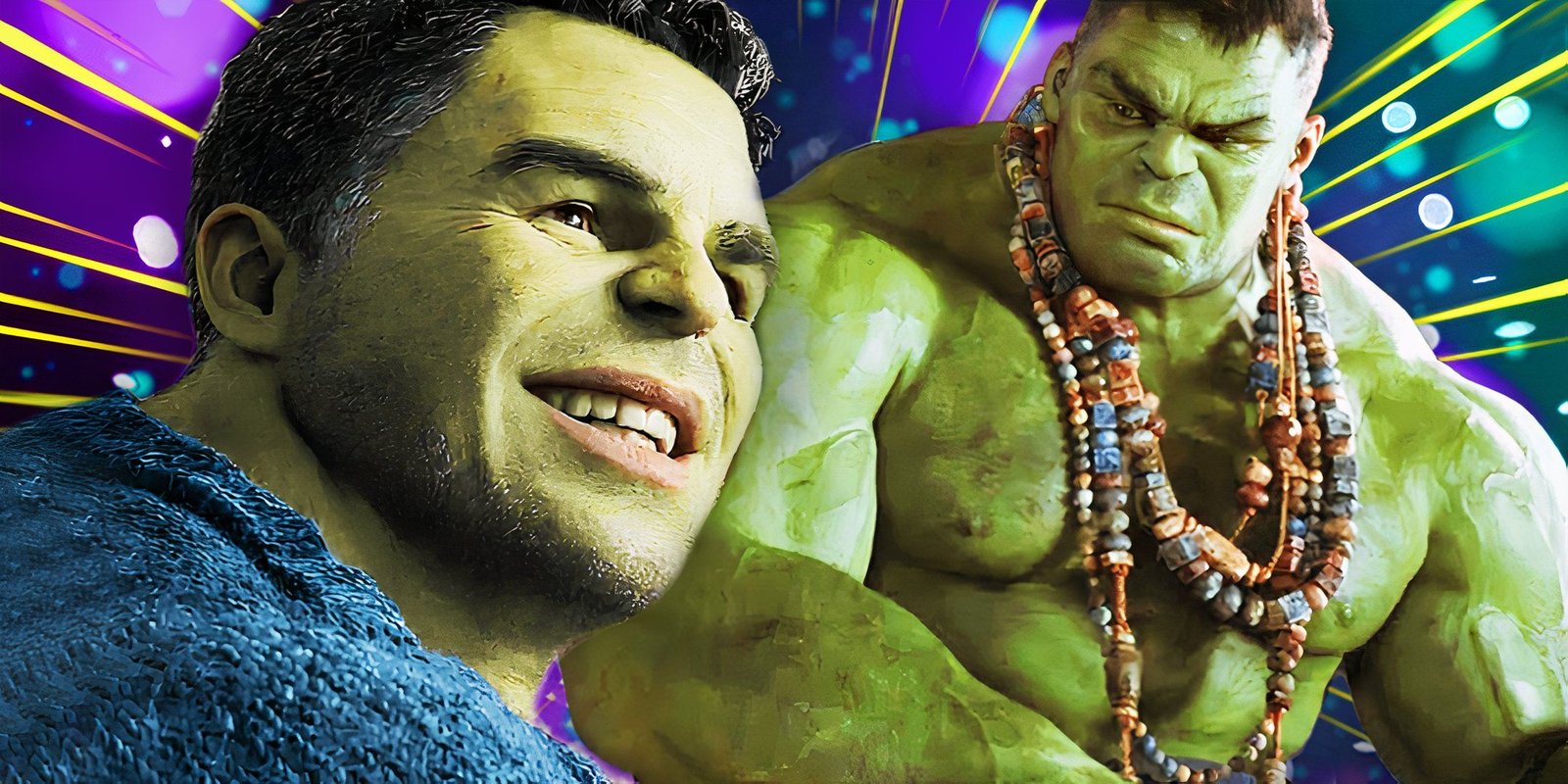 10 Saddest Hulk Scenes In The MCU, Ranked 4 Smart Hulk and Savage Hulk in the MCU
