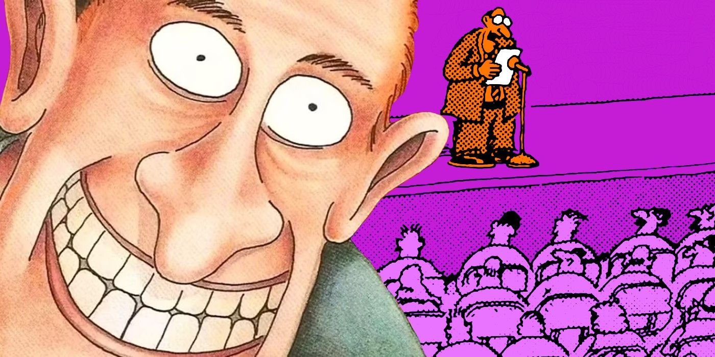 10 Funniest Far Side Comics That Will Change How You See Ghosts 3 far side public speaking