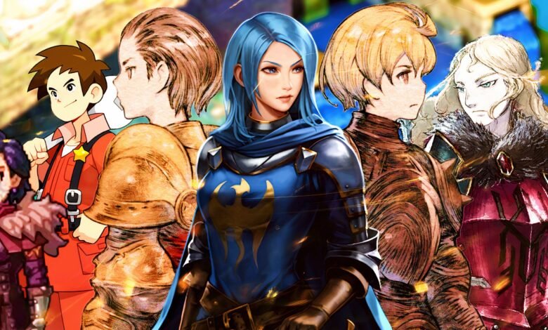 10 Best Tactical RPGs To Play While Waiting For Final Fantasy Tactics: The Ivalice Chronicles 1 10 Best Tactical RPGs To Play While Waiting For Final Fantasy Tactics: The Ivalice Chronicles