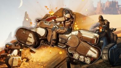 How To Build A Sandbike Early In Dune: Awakening