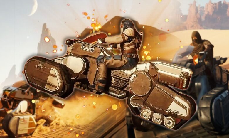 How To Build A Sandbike Early In Dune: Awakening 1 How To Build A Sandbike Early In Dune: Awakening