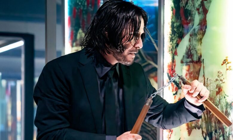 John Wick 5 Won't Lower The Bar For Keanu Reeves' Action Scenes, Even As He Turns 60 1 John Wick 5 Won't Lower The Bar For Keanu Reeves' Action Scenes, Even As He Turns 60