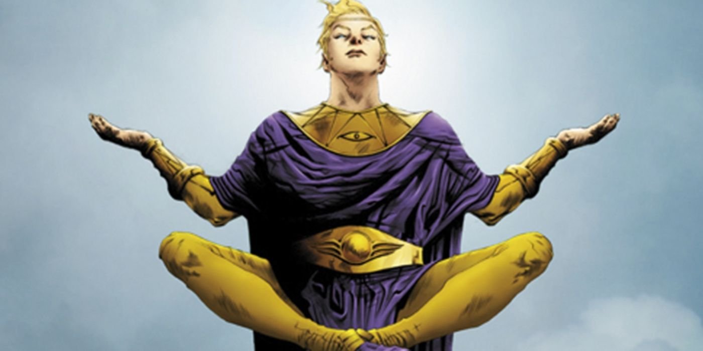 Watchmen Ozymandias DC Comics