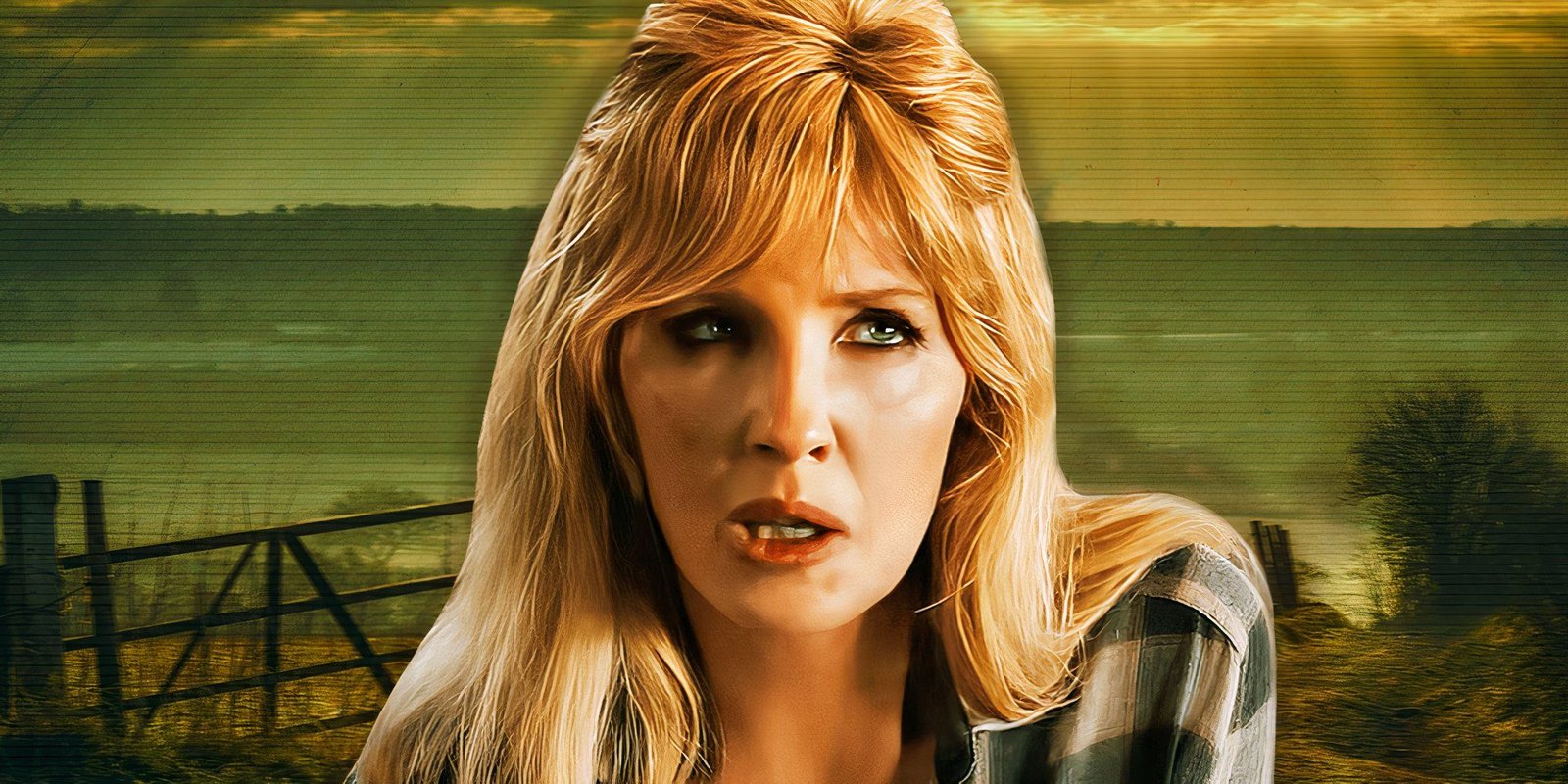 John Dutton's Death Proved Beth Was Right About 1 Inevitable Thing In Yellowstone Season 5 3 Kelly Reilly as Beth Dutton in Yellowstone