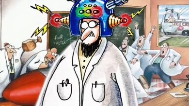 10 Far Side Comics That Poke Fun At Smart People