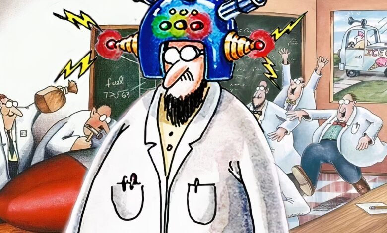 10 Far Side Comics That Poke Fun At Smart People 1 10 Far Side Comics That Poke Fun At Smart People