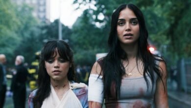 Scream 7 Director Addresses Jenna Ortega & Melissa Barrera's Exits, Explains How Neve Campbell Convinced Him To Direct