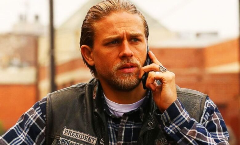The Role That Got Charlie Hunnam Cast In Sons of Anarchy Proves He's Perfect for Amazon's New Crime Series 1 The Role That Got Charlie Hunnam Cast In Sons of Anarchy Proves He's Perfect for Amazon's New Crime Series
