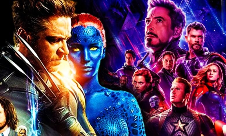 The X-Men Are Stronger Than the Avengers, And That's a Big Problem For the MCU
