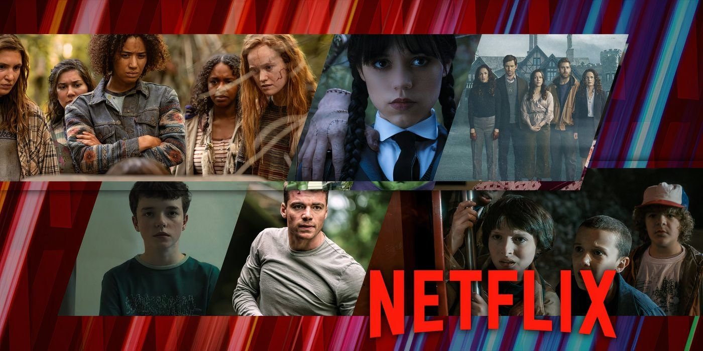 Who Really Killed Sergio & Why 7 Best Netflix shows April 2025 montage