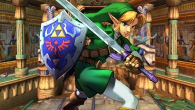 After 23 Years, You Can Play As Link Again In This Classic Game (That's Not Zelda)