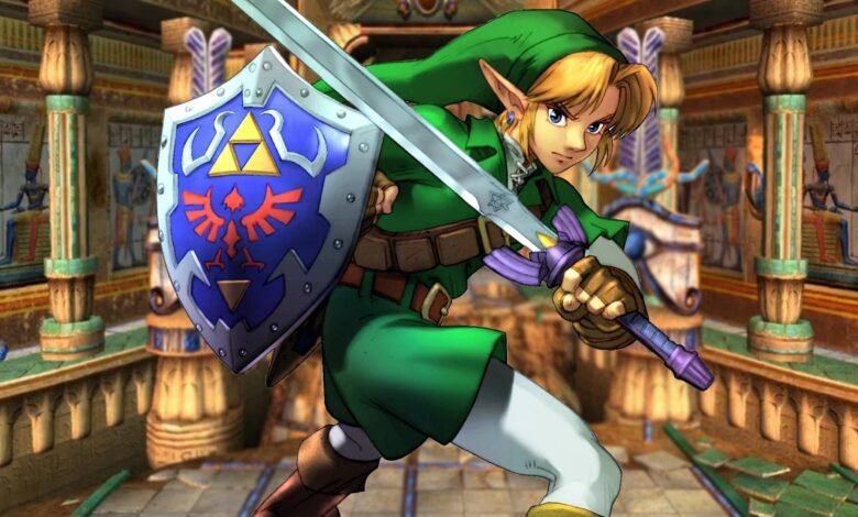 After 23 Years, You Can Play As Link Again In This Classic Game (That's Not Zelda) 1 After 23 Years, You Can Play As Link Again In This Classic Game (That's Not Zelda)