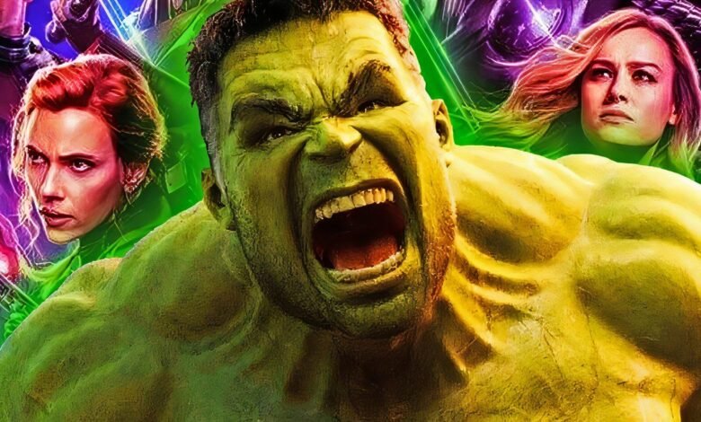 Marvel Confirms 1 Shock MCU Hero Can Beat the Hulk