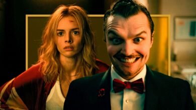 Samara Weaving & Ray Nicholson Unpack The Unpredictable Thrills & Wild Ending Of Their New Horror Comedy