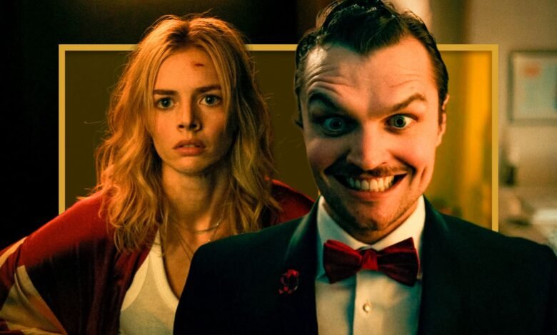 Samara Weaving & Ray Nicholson Unpack The Unpredictable Thrills & Wild Ending Of Their New Horror Comedy 1 Samara Weaving & Ray Nicholson Unpack The Unpredictable Thrills & Wild Ending Of Their New Horror Comedy