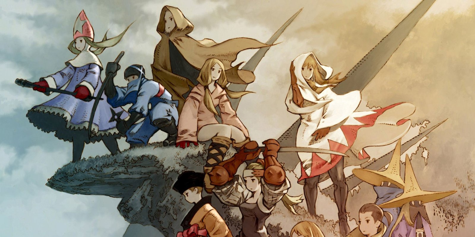 You Should Keep This Final Fantasy Tactics-Inspired Game On Your Radar 3 Final Fantasy Tactics war of lions cover