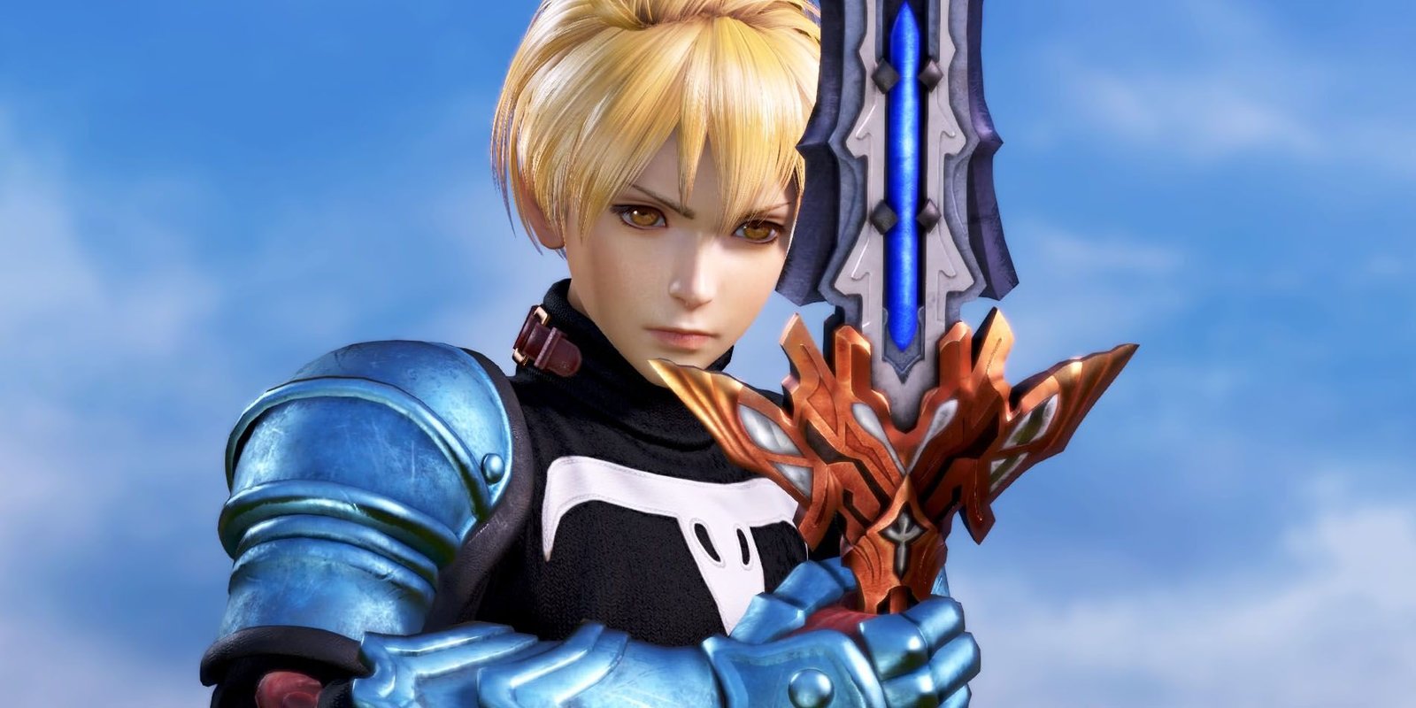 You Should Keep This Final Fantasy Tactics-Inspired Game On Your Radar 7 Ramza, the main hero of Final Fantasy Tactics