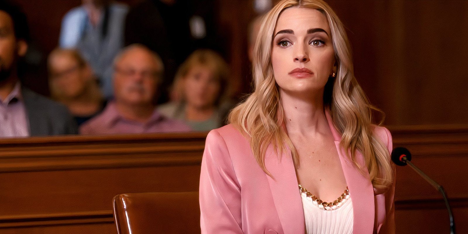 Ginny & Georgia Season 3's 6 Most Shocking Twists, Ranked 4 Georgia in court in Ginny & Georgia season 2