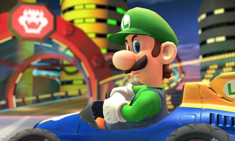 Mario Kart World Has A Hilarious Homage To The Popular Luigi Meme