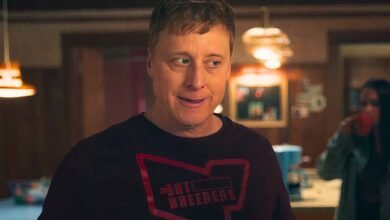 Resident Alien Season 4's Massive Grey Twist Brings Harry Vanderspeigle's Story Full Circle