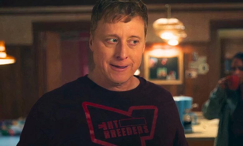 Resident Alien Season 4's Massive Grey Twist Brings Harry Vanderspeigle's Story Full Circle