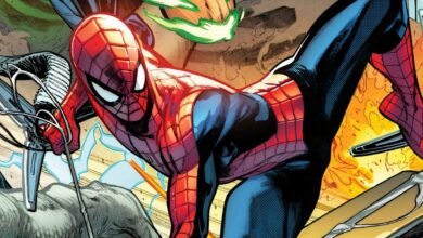 Amazing Spider-Man #1 Is a New Start for Peter Parker That's Too Smart to Ignore the Past (Review)