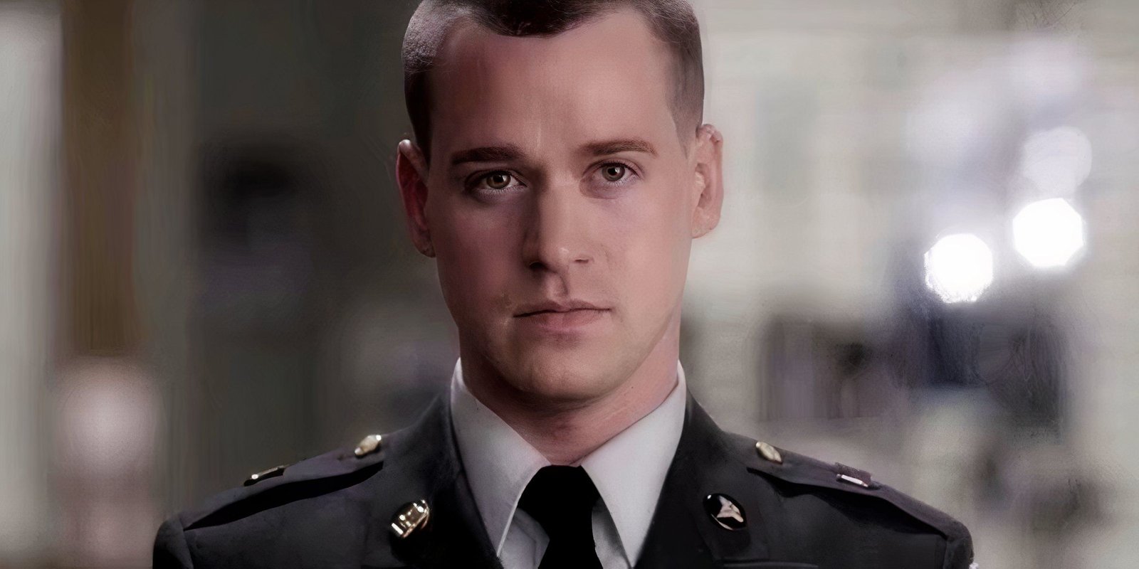 George O'Malley in Uniform in Grey's Anatomy