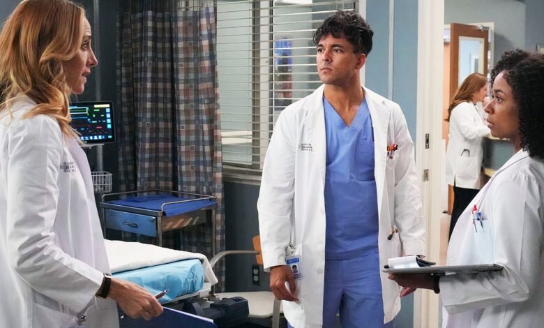 Grey’s Anatomy Season 21 Finale’s Mystery Ending Could Set Up A Repeat Of The Series’ Most Devastating Twist