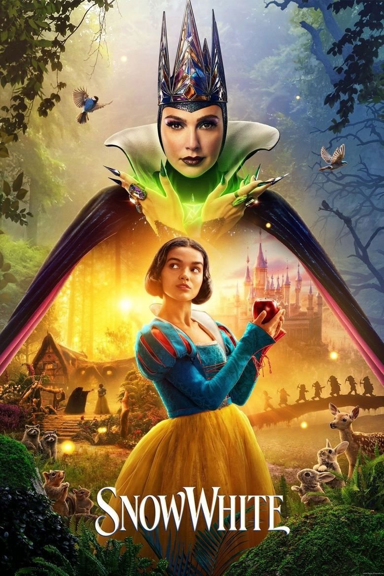 Ignore The Controversy, Here's 6 Reasons Snow White's Remake Is Worth Watching Now It's On Disney+ 5 01508465_poster_w780.jpg