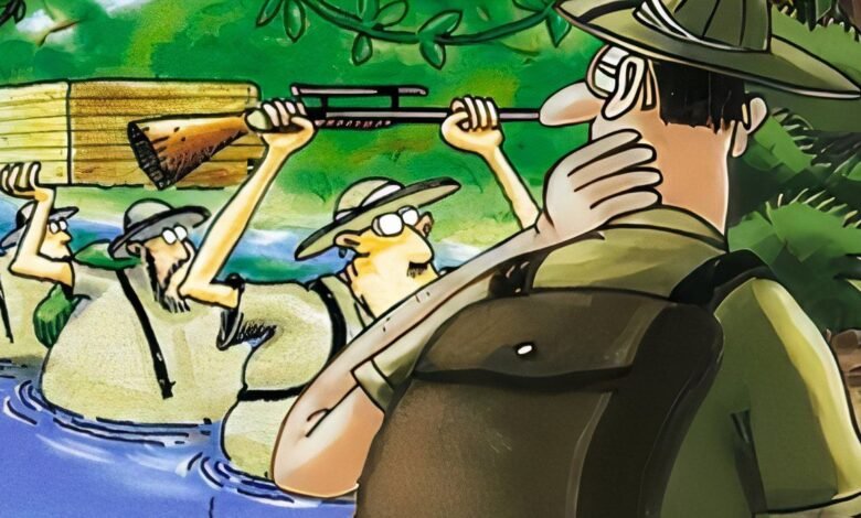 10 Far Side Explorers Who Really Should Have Stayed Home